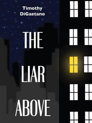 cover image of The Liar Above